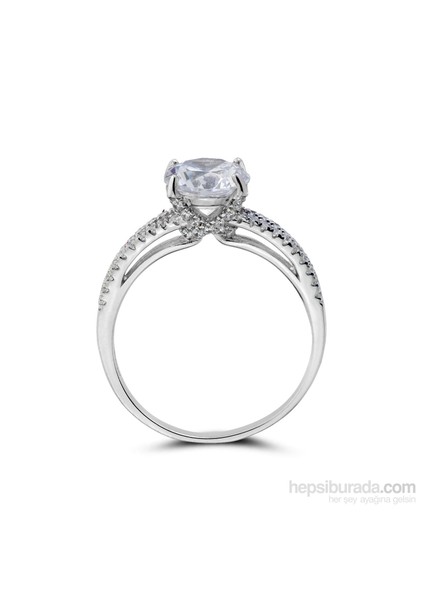 2,37 Carat Tektaş Yüzük
