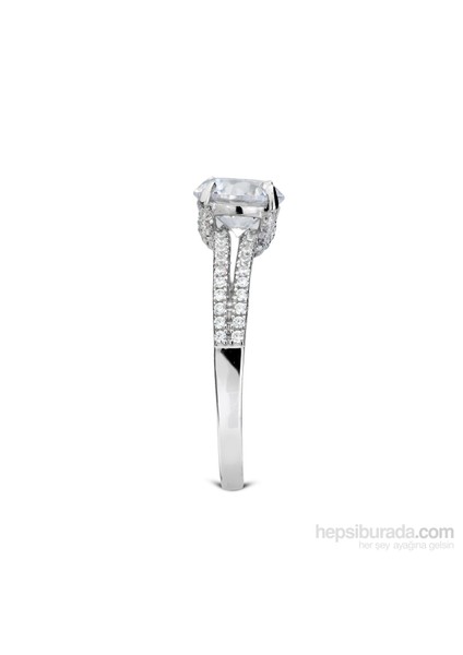 2,37 Carat Tektaş Yüzük
