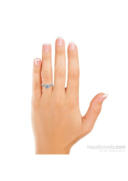 2,37 Carat Tektaş Yüzük