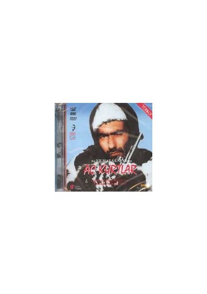 Aç Kurtlar ( VCD )