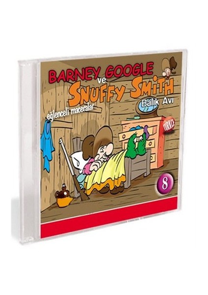 Barney Snuffy ve Google Smith 8: Balık Avı
