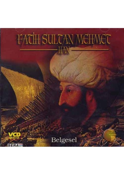 Fatih Sultan Mehmet Han ( VCD )