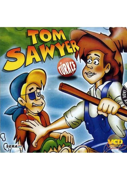 Tom Sawyer ( VCD )