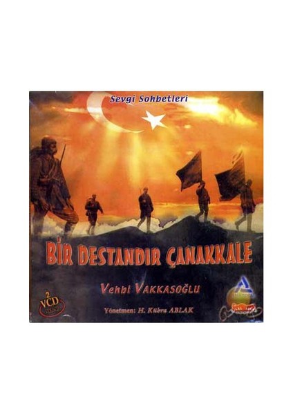 Bir Destandır Çanakkale ( VCD )