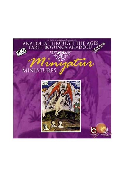 Minyatür (Mınıatures) ( VCD )