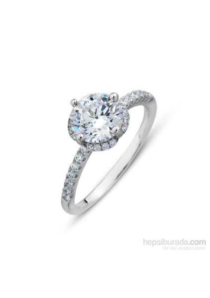 2,05 Carat Tektaş Yüzük