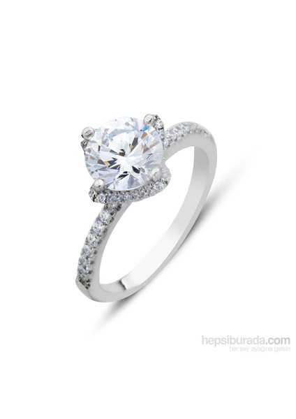 2,48 Carat Tektaş Yüzük