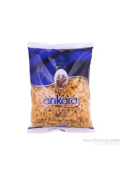 Nuh'un Ankara Midye 500 Gr