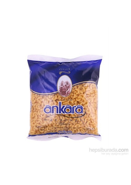 500 Gr Dirsek Makarna