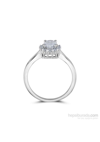 1,73 Carat Tektaş Yüzük
