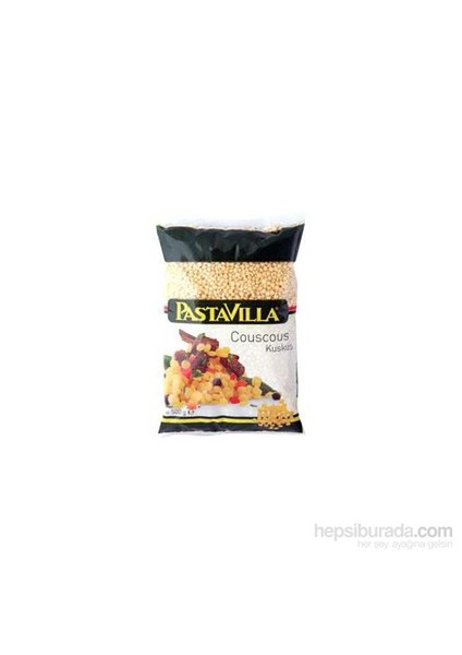 500 Gr Kuskus Makarna