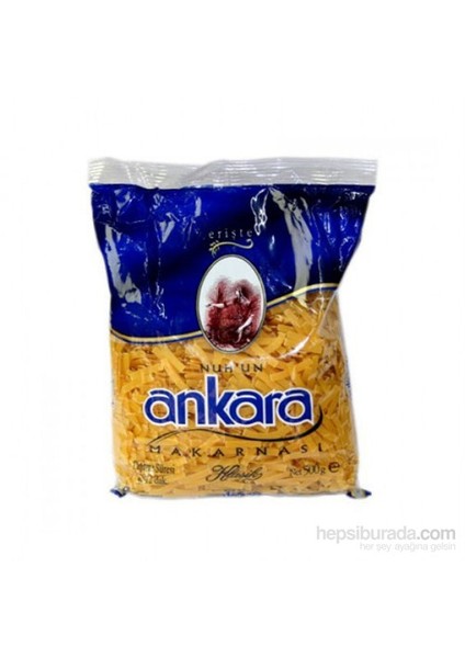 Makarna Erişte 500 Gr