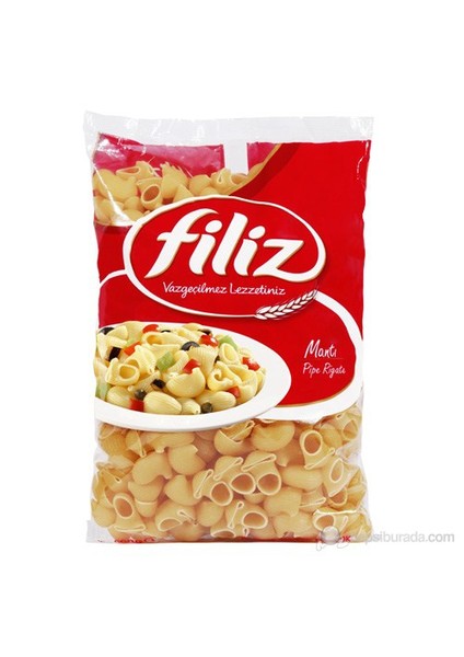 Mantı 500 gr X 20 Adetli