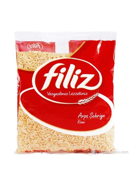 Arpa Şehriye 500 gr X 20 Adetli