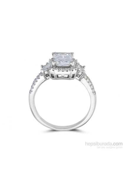 2,7 Carat Fantezi Yüzük modelleri