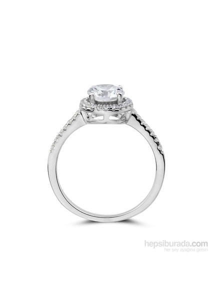 1,37 Carat Tektaş Yüzük modelleri