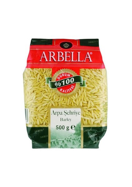 Makarna Arpa Şehriye 500 Gr