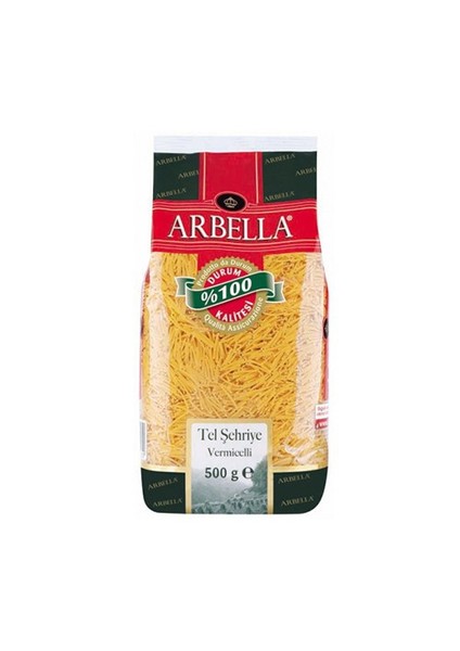 Makarna Tel Şehriye 500 Gr