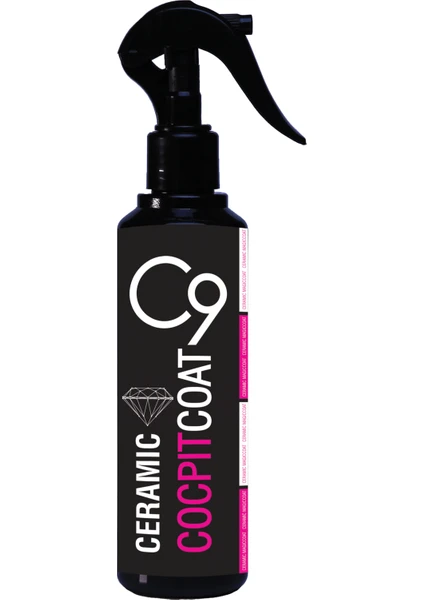 Cocpit Coat - Torpido Temizleyici  230 ML