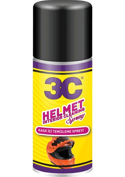 MOTORSİKLET KASK İÇİ TEMİZLEME