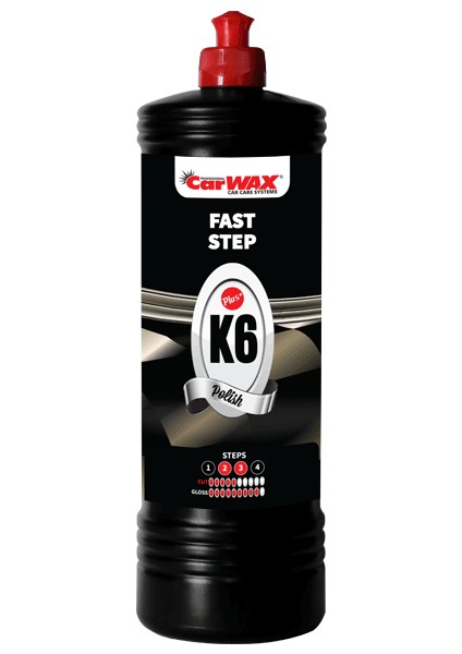 K6 Plus FAST STEP Cila 1 Kg