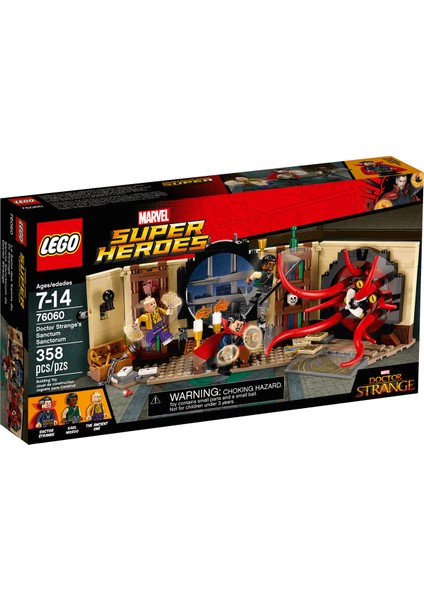 Super Heroes 76060 Doctor Strange's Sanctum Sanctorum fiyatları