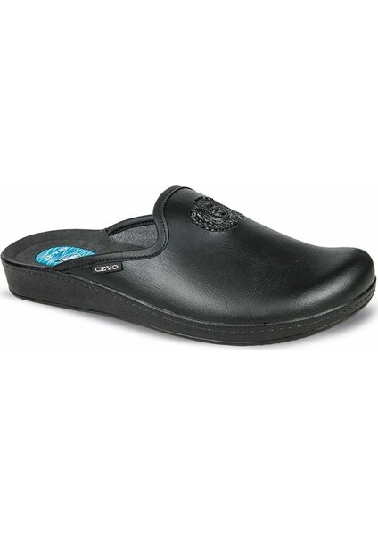 Erkek Terlik Siyah 9933-7