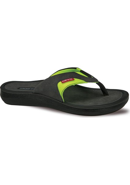 6100-11 Anatomik Unisex Terlik Sarı