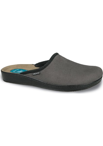 Erkek Terlik Gri 9933