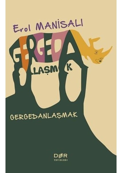 Gergadanlaşmak