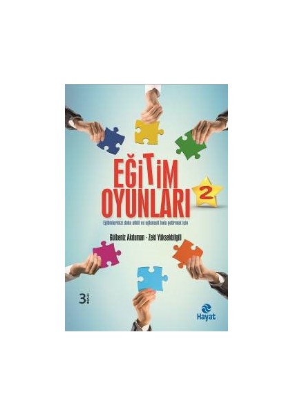 Eğitim Oyunları 2 - Zeki Yüksekbilgili