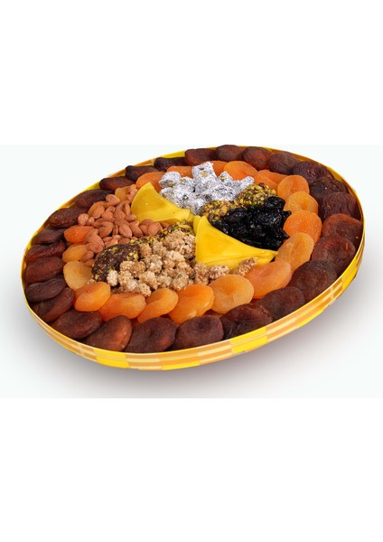 Kayısı İste Special Hediyelik Paket (1000 gr)