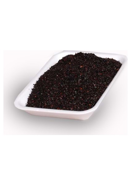 Natural Siyah İpek İsot 500 gr