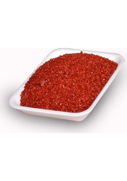 Natural Kırmızı İpek Pul Biber 500 gr