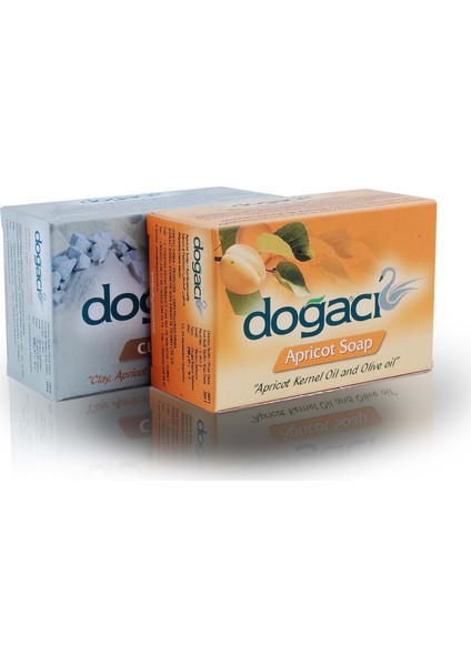 Doğacı Kayısı Yağı Sabunu