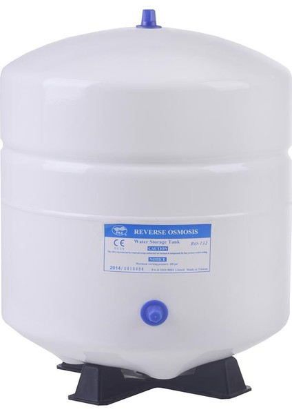 3.2 Galon Metal Basınç Denge Tankı 12 Litre