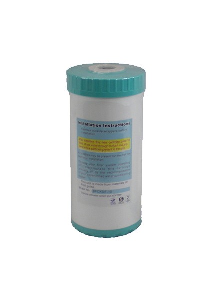 10inc Big Blue GAC Filtre