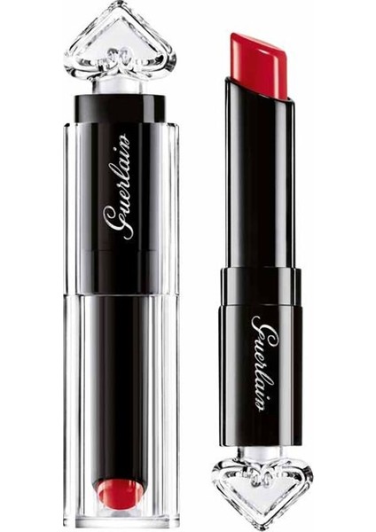 La Petite Robe Noire Lips 022 Red Bow Tie - Ruj