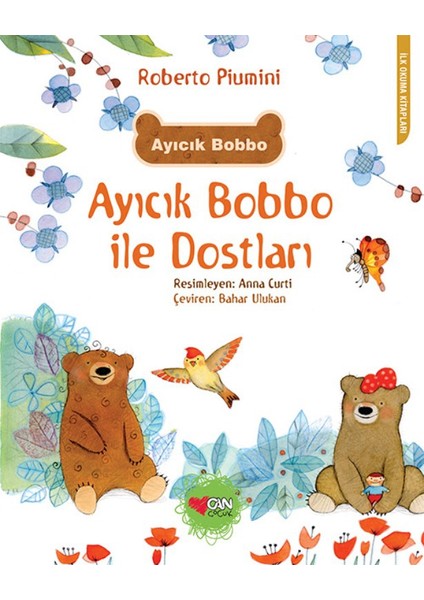 Ayıcık Bobbo İle Dostları - Roberto Piumini