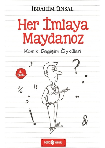 Her İmlaya Maydanoz