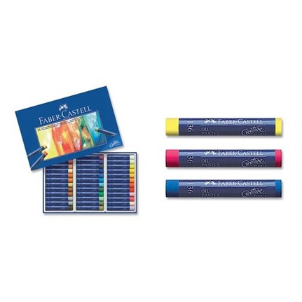 Faber Castell Pastel Boya 36 Li Plastik Karisik Set Pastel Boya Faber Castell