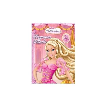 Barbie Ve 3 Silahsorler Boyama Kitabi Kolektif Fiyati Barbie Ve 3 Silahsorler Boyama Kitabi Kolektif Fiyati