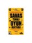 Savaş Temalı Oyun Sanatı 1