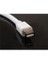 Mac İçin Hdmı Kablo - Altın Uçlu Mini Dp / Hdmı - 1,8M - Beyaz 3