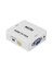 Hdmı To Vga Mini Kutu Full Hd 1080P Ses/Görüntü 2