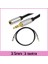 3.5Mm Stereo Ses Uzatma Kablosu - 3M 1