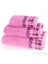 Portofino %100 Pamuk Banyo Havlusu Lila 70x130 1