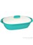 Bellisima Plastik Oval Tencere - 2000 Ml - Mavi 1