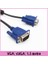 Vga / Svga 15Pin Monitor Kablosu - 1,5M 1