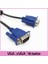 Vga Svga 15Pin Monitor Kablosu - 10M 1